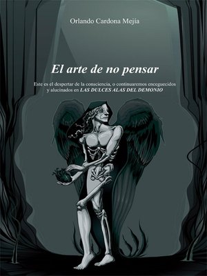 cover image of El arte de no pensar